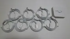 純正品 Apple USB Type-C to Lightning（付属品）他