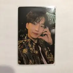 Seventeenth Heaven ジョンハン トレカ 特典 一直娯 一直娱