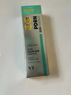 【新品未使用】VT PDRN グロウサンエッセンス 50mlのサムネイル