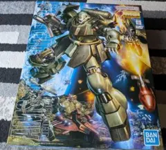新品 未開封 未組立 MG 1/100 ギラ・ドーガ ガンプラ - メルカリ