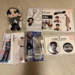 【新品未開封】目黒蓮 すのチル アクスタ グッズセット