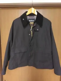 Barbour フリークストア別注　BORROWDALE ブラック　サイズ38