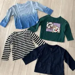 ロンTセット　4枚　90