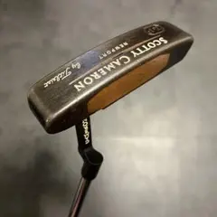 【美品！】キャメロン 希少 トライレイヤードTel3 ニューポート2 トレリウム 2026年最新】スコッティキャメロン ニューポート2 tel3の人気アイテム