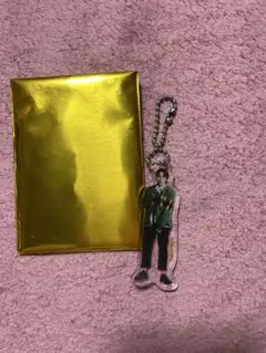 8LOOM 山下幸輝アクリルキーホルダーのサムネイル