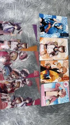 すとぷりカード7点セット