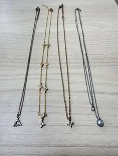 セット ネックレス