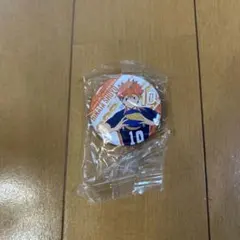 ハイキュー!! 缶バッジセット 日向翔陽