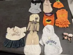 犬服 6点セット Lee SNOOPY 他 - メルカリ