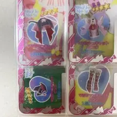 マジシャンキャットピンク フルコーデ 1式