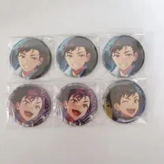 あんスタ 南雲鉄虎 缶バッジ イベコレ 2022 Autumn 8個 - メルカリ