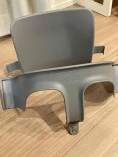 ストッケ　ベビーセット　グレー