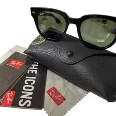 Ray-Ban キャットアイサングラス ブラック サングラス レイバン