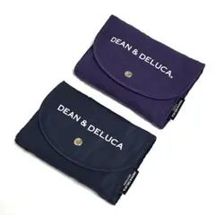 DEAN&DELUCA ショッピングバッグ 岡山限定 京都限定 2個 エコバッグのサムネイル