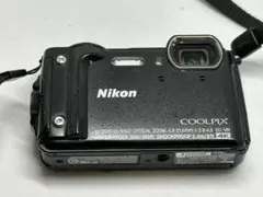 ★美品★Nikon COOLPIX W300防水デジタルカメラ水中撮影不使用 Amazon | Nikon デジタルカメラ COOLPIX W300 OR クールピクス