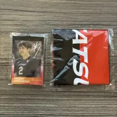 バレーボール男子日本代表 小野寺太志 アクリルキーホルダー　バルーン（大塚）