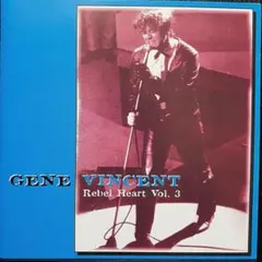 GENEVINCENT/REBELHEART VOL.3ロカビリー