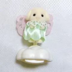 フローラウサギの赤ちゃん お花畑のおともだち