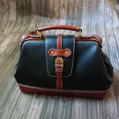 ヴィンテージ 本革 ダレスバッグ ショルダー
