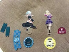 Liella! セガラッキーくじ 鬼塚夏美 ぬいぐるみ マスコット 鬼塚夏美 セガラッキーくじ Liella ふわぷちマスコット ラブライブ
