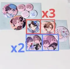 ハレルヤベイビー まとめ売り 仔縞楽々「ハレルヤベイビー展」グッズ事後通販を12/20まで実施