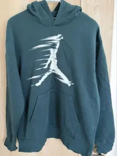 NIKE ジョーダン フード付パーカー Lサイズのサムネイル