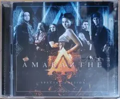 AMARANTHE SPECIAL EDITION CD