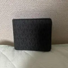 MICHEAL KORS二つ折り財布