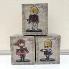 ファイナルファンタジータクティクス ミニチュアフィギュアコレクションvol.2