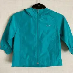 Nike フード付きジャケット 90 ターコイズ