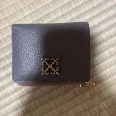 CELINE 二つ折り財布 スタッズ装飾 レザー - メルカリ