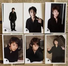 渋谷すばるジャニショ公式写真13枚セット