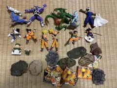 ドラゴンボールコレクション　vol1 ミニフィギュア 12個まとめ売り
