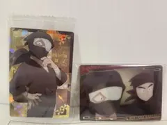 忍たま乱太郎　ツインウエハース　雑渡昆奈門