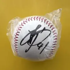新品 ロサンゼルスドジャース 3282 大谷翔平 プリント ボール 17番