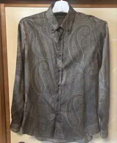 ETRO ペイズリーシャツのサムネイル
