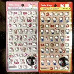 タ*ー様 ボンボンドロップシール　サンリオミニ　キティちゃん　正規品