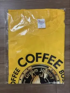 ウマ娘コーヒー ボスTシャツ