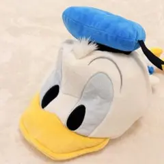 東京ディズニーリゾート ドナルド ファンキャップ