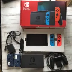 Switch ハイラルエディション（ジャンク）届いた段階で動作するか不安なため Switch ハイラルエディション（ジャンク）届いた段階で動作するか不安