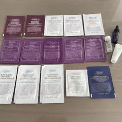 キールズ サンプル セット イニスフリー メルヴィータ おまけ付き