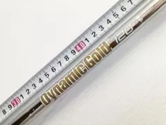 Dynamic Gold 105 S200 シャフト Pingスリーブ - メルカリ