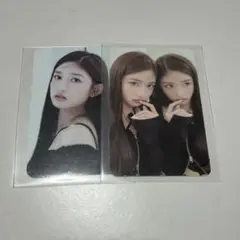 IVE ELEVEN LEESEO イソ トレカ