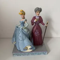 Disney Traditions シンデレラ トレメイン夫人 フィギュア