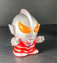 ニセウルトラマン 指人形 ソフビ フィギュア ウルトラマン