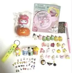 キャラクターグッズ　まとめ売り