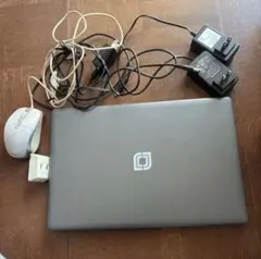 【ジャンク品】Jumper Tech ノートPC 本体