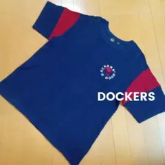 Levi's DOCKERS 2000 サーマルTシャツ（Ｌ）