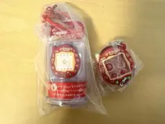 たまごっち カスタムキーリング　パッケージチャーム ガチャ