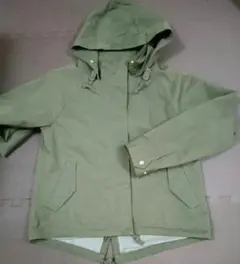 B:MING by BEAMS マウンテンパーカー M グリーン